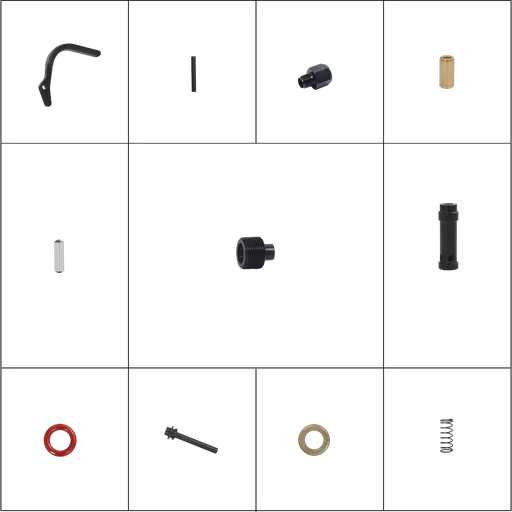 Handle,complete