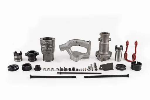 Rotary Drill manufacturer and exporter in India