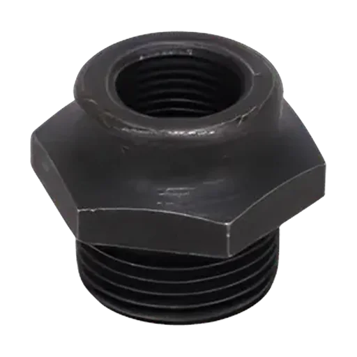 Bushing - air inlet, 3/8 
 in. NPTF (conical head)