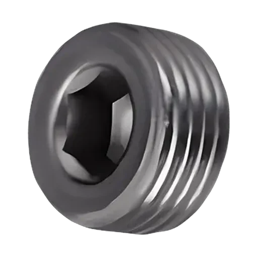 Plug - pipe, 1/16 in. NPTF