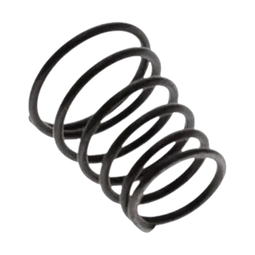 Throttle valve spring