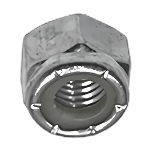 Nut - thru bolt