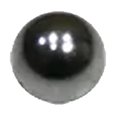 Chuck retainer ball, complete
