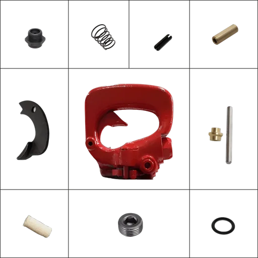Handle, complete