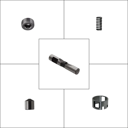 Rotation release, complete