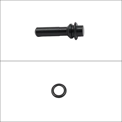 Throttle valve, complete