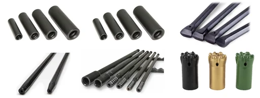 Mining Tools Accessories manufacturer in India