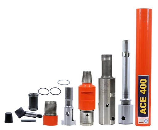 DTH Hammer Spare Parts supplier in India