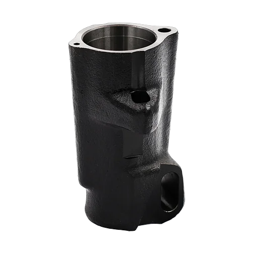 Front head housing