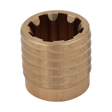 Chuck nut