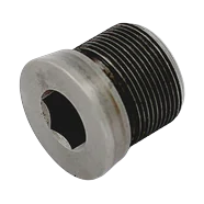 Stop screw