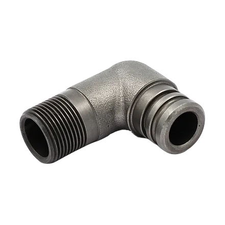 Inlet air nipple (25 mm)