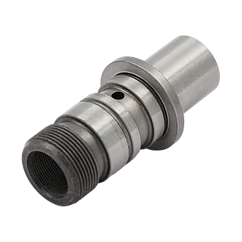 Flushing tube bushing
