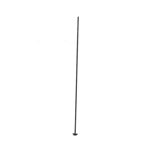 Water flushing tube
