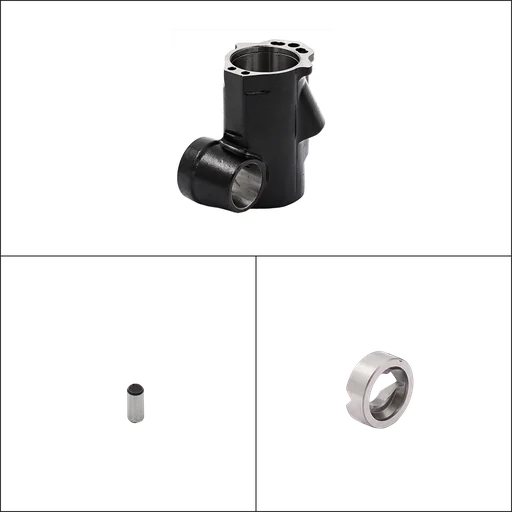 Cylinder, complete