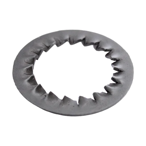 WASHER INTERNAL SERRATED