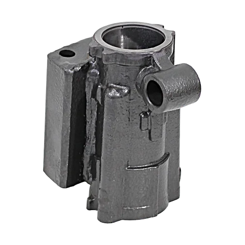 Muffled Cylinder