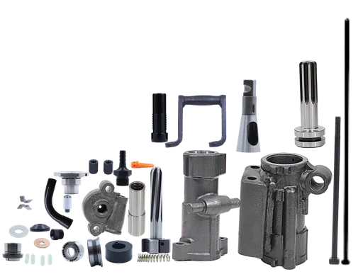Jackleg Drill Spare Parts exporter in India