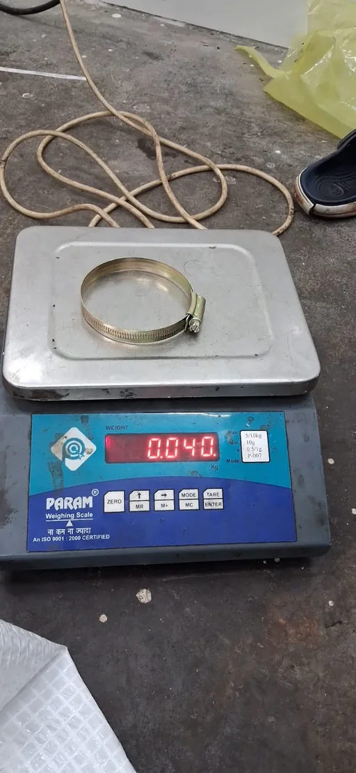 Hose clip