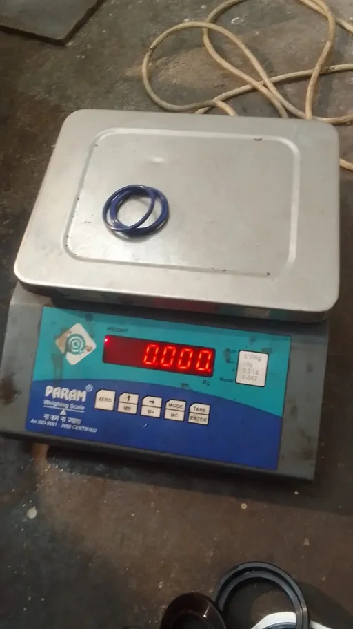 O-ring (26.2 x 3 mm 70 Shore Ø1.03 x 0.12 in.)