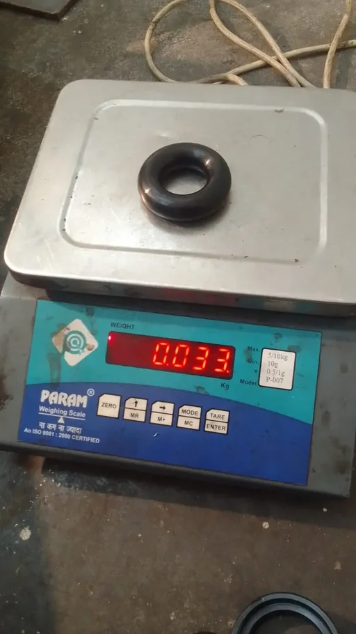 Rubber ring