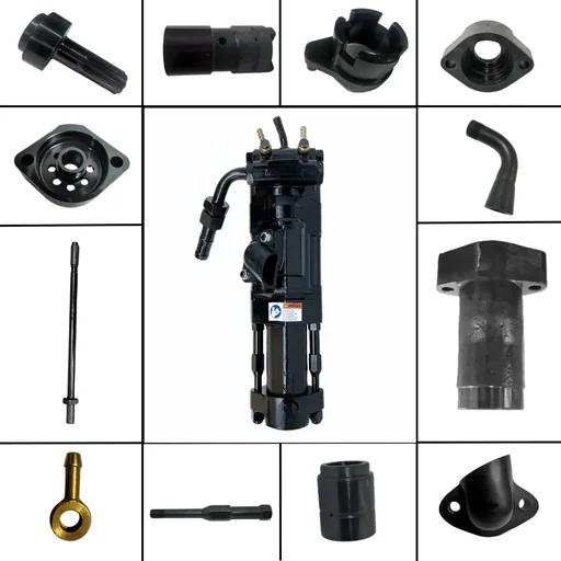 BBC 120 FZ Spares