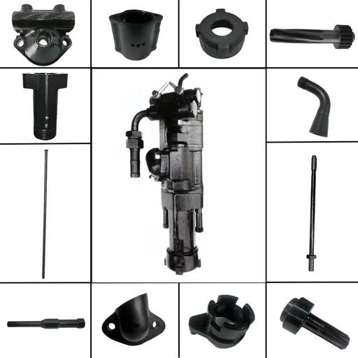 ACE 120F Spares