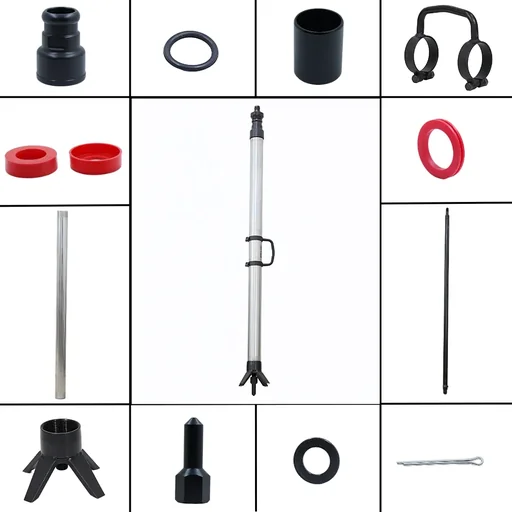 ACE S250 Spares