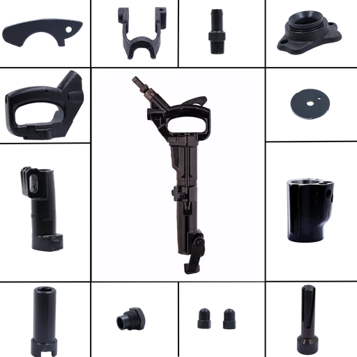 ROCK DRILL SPARES