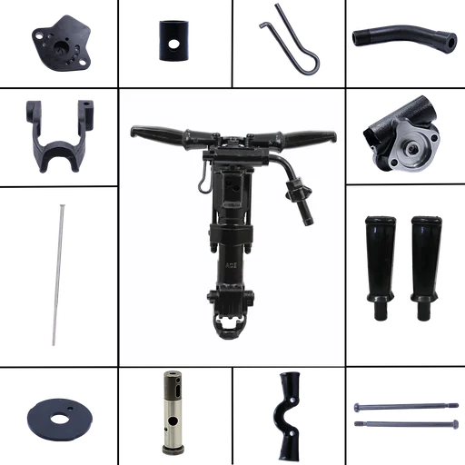 ROCK DRILL SPARES