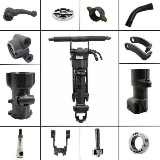 ROCK DRILL SPARES