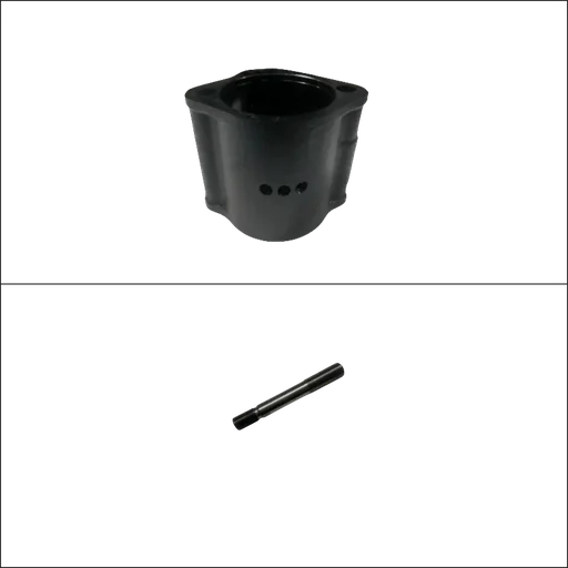 Cylinder, complete