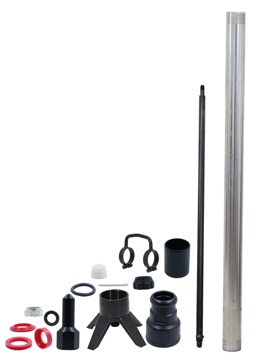 Pusherleg Spare Parts supplier in India