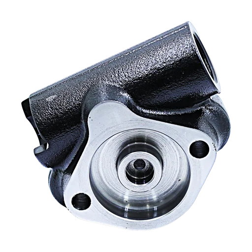 THROTTLE HOUSING