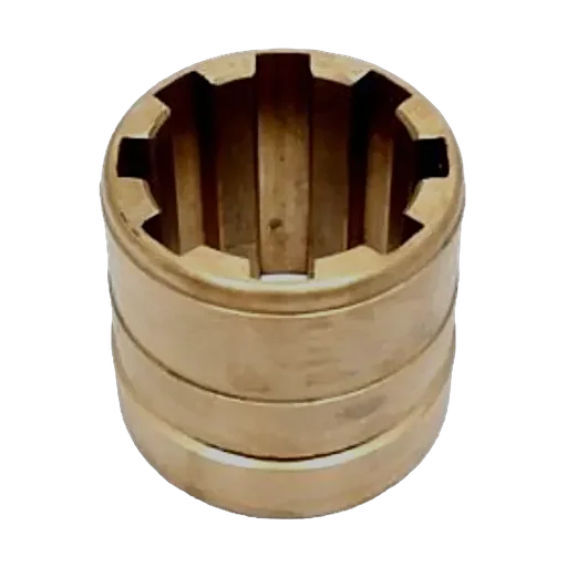 NUT - CHUCK ROTATION