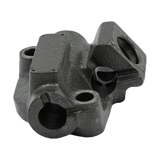 Throttle housing