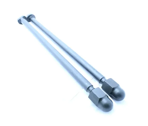 Side Bolt Set 2 side Bolt 2 Dome Nut