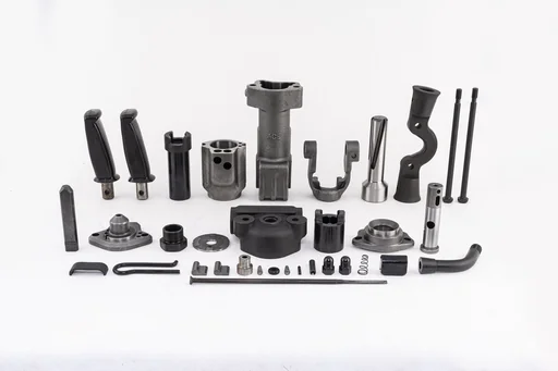 Rock Drill Spare Parts exporter in India