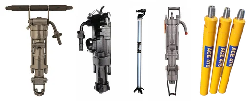 Mining Tools manufacturer in India