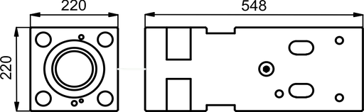 Rock Breaker Piston