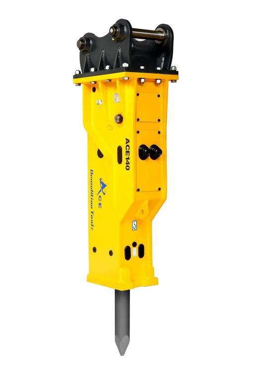 Hydraulic Breaker manufacturer and supplier in India