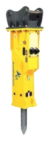 Hydraulic Breaker exporter and supplier in India