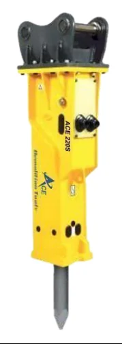 Rock Breaker manufacturer and supplier in India