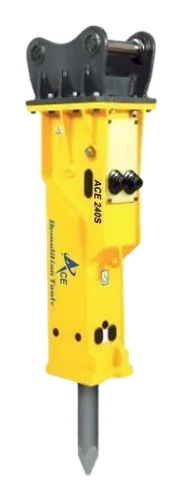 Hydraulic Rock Breaker exporter and supplier in India