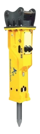 Rock Breaker manufacturer in India