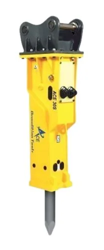 Hydraulic Breaker exporter in India