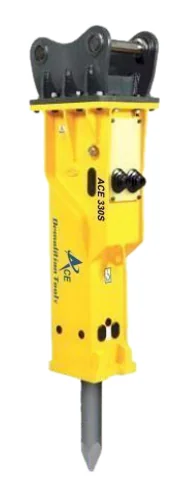 Hydraulic Rock Breaker manufacturer and exporter in India