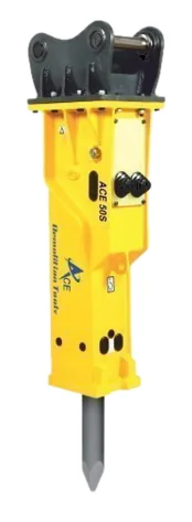 Hydraulic Breaker supplier in India