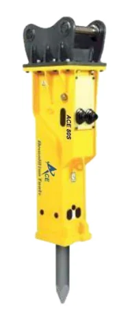 Hydraulic Breaker manufacturer and exporter in India